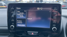 Toyota Yaris 1.5 Hybrid Design 5dr CVT Hybrid Hatchback